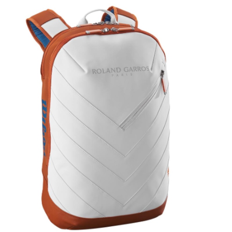 Wilson Roland Garros Super Tour 2024 Backpack Cream