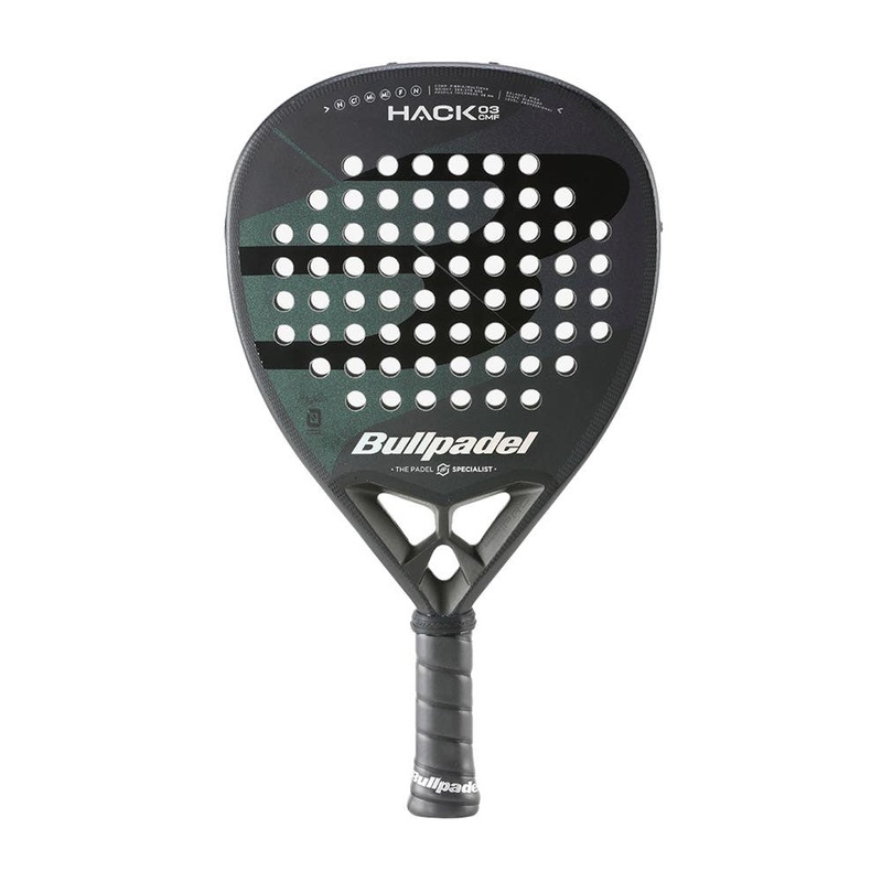 Bullpadel Hack 03 Comfort 23