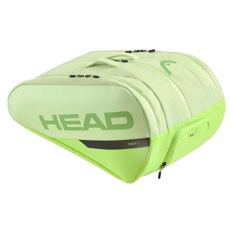 HEAD TOUR PADEL BAG L SG GREEN