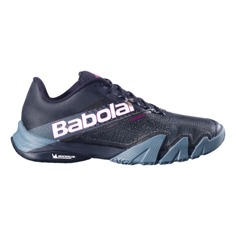 Jet Premura 2 PADL Padel Shoe Men – Black, Blue