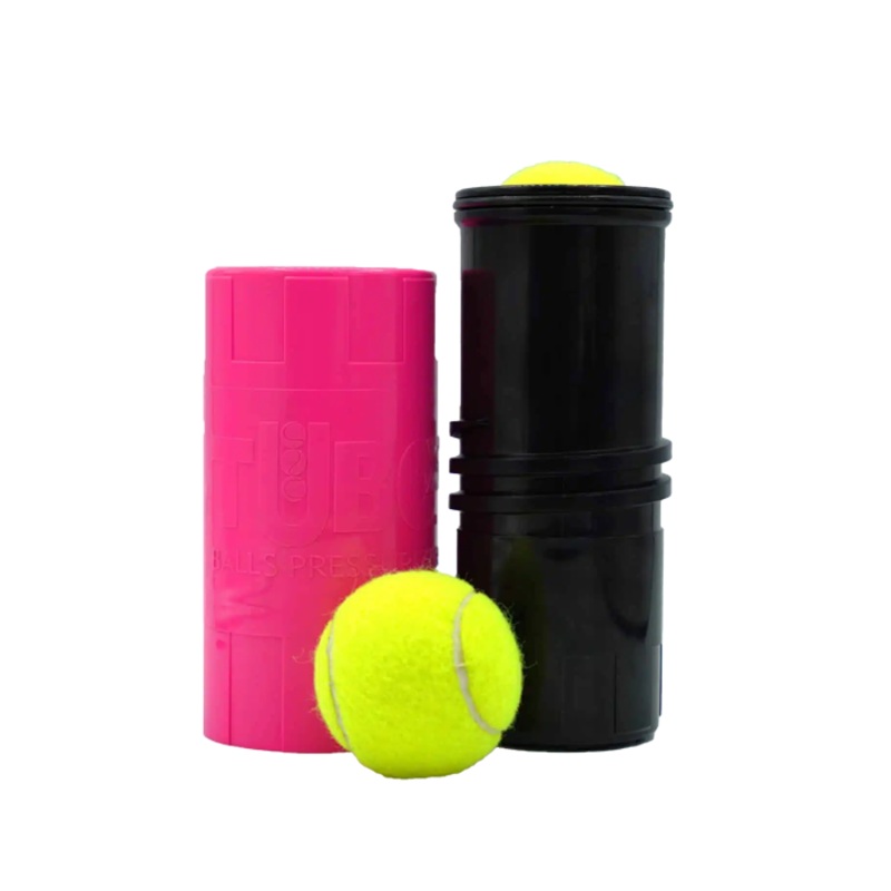 Presurizador TuboX3 Rosa