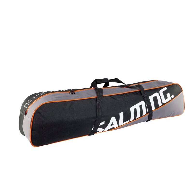 Salming Tour Toolbag|Black/Gray|Navy/Orange