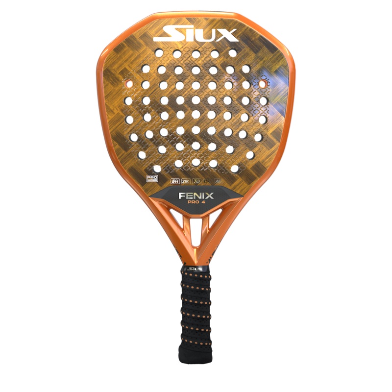 Siux Fenix Pro 4 Chozas 2024
