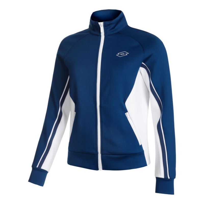 Squadra III Training Jacket Women – Blue