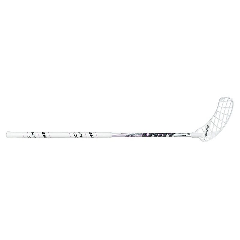 Unihoc UNITY Top Light II 2.9 White/Purple