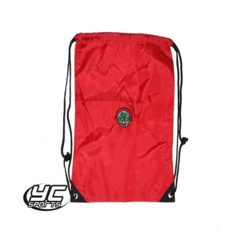 Ysgol Glan Ceubal Gymsack|O/S|RED