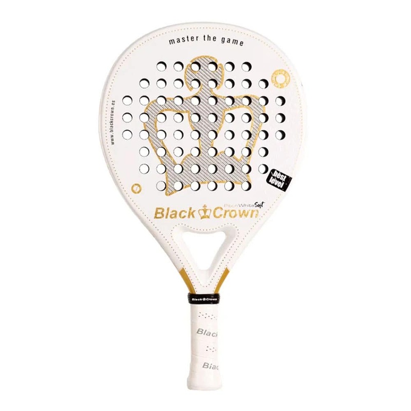 BLACK CROWN PITON WHITE SOFT 2025
