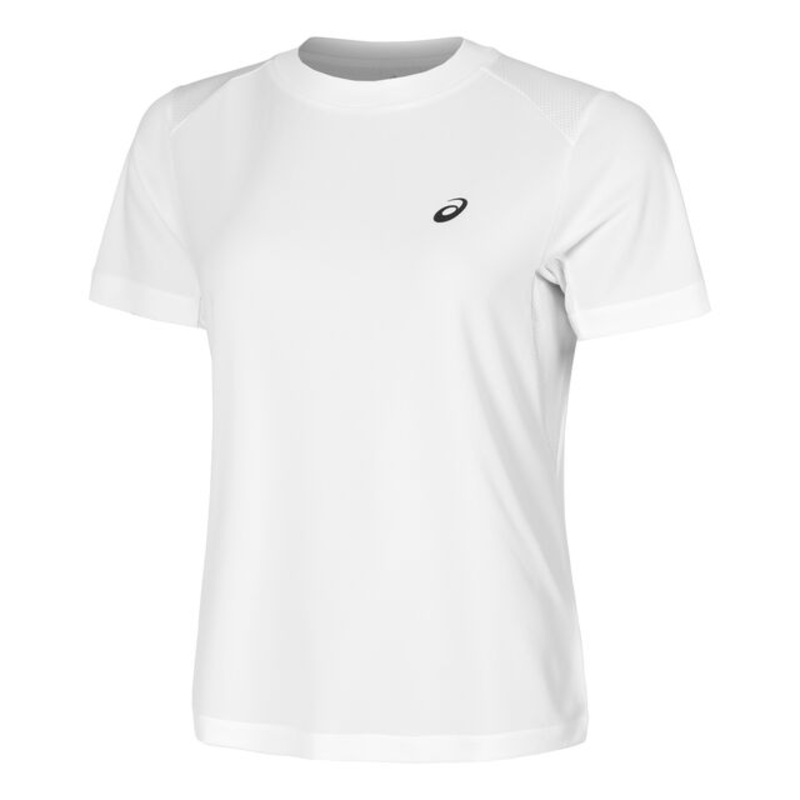 Court T-Shirt Women – White