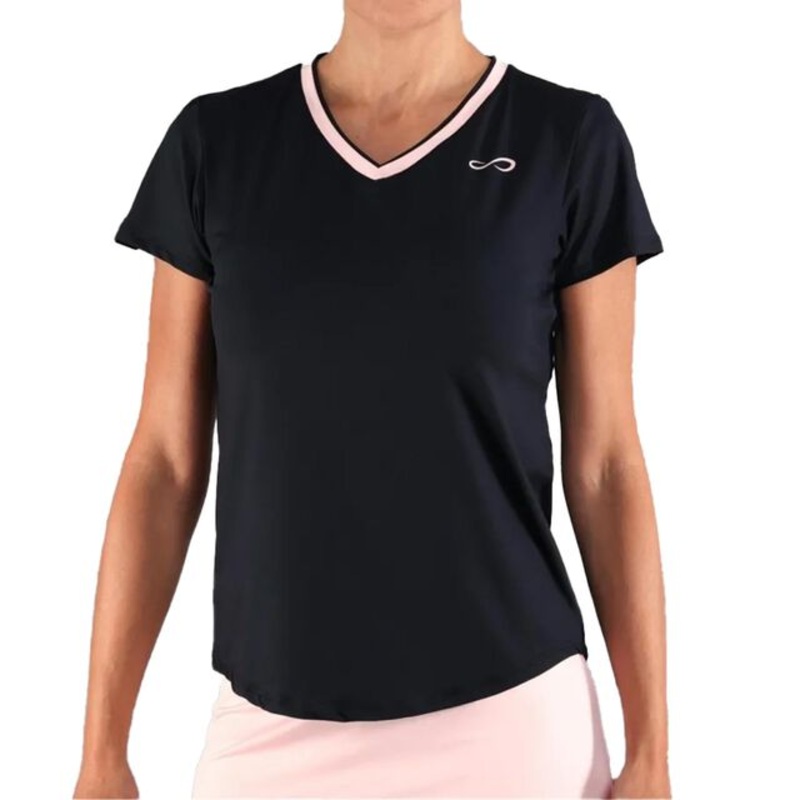 Glory II Tee T-Shirt Women – Black