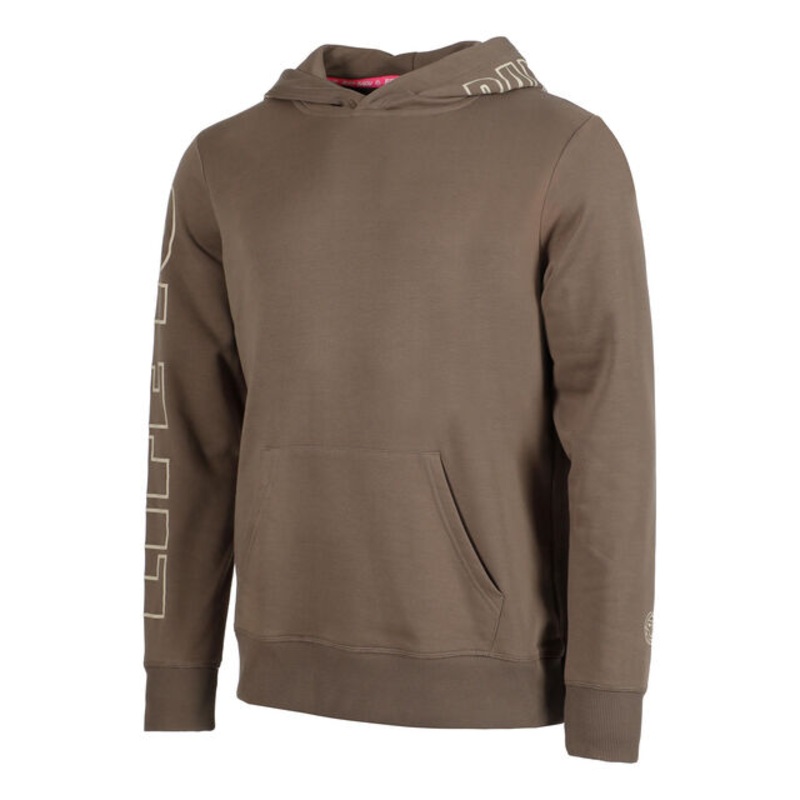 Spectrum Chill Hoody Men – Brown