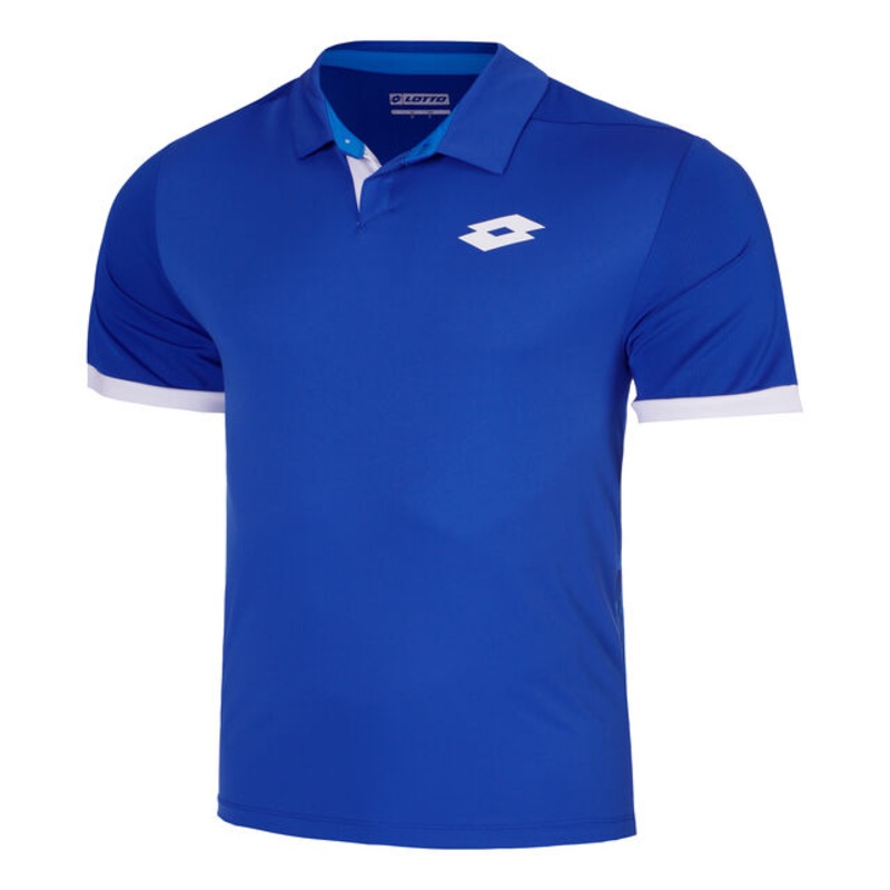 Tech IV D3 Polo Men – Dark Blue