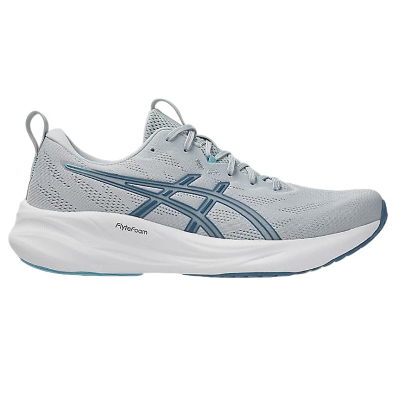 Asics Gel-Pulse 16 Mens Running Shoes – Piedmont Grey/Winter Sea
