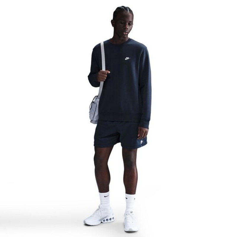 Club Crew Sweatshirt Men – Dark Blue