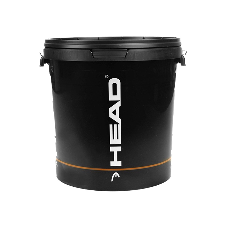Cubo de Pelotas HEAD Negro