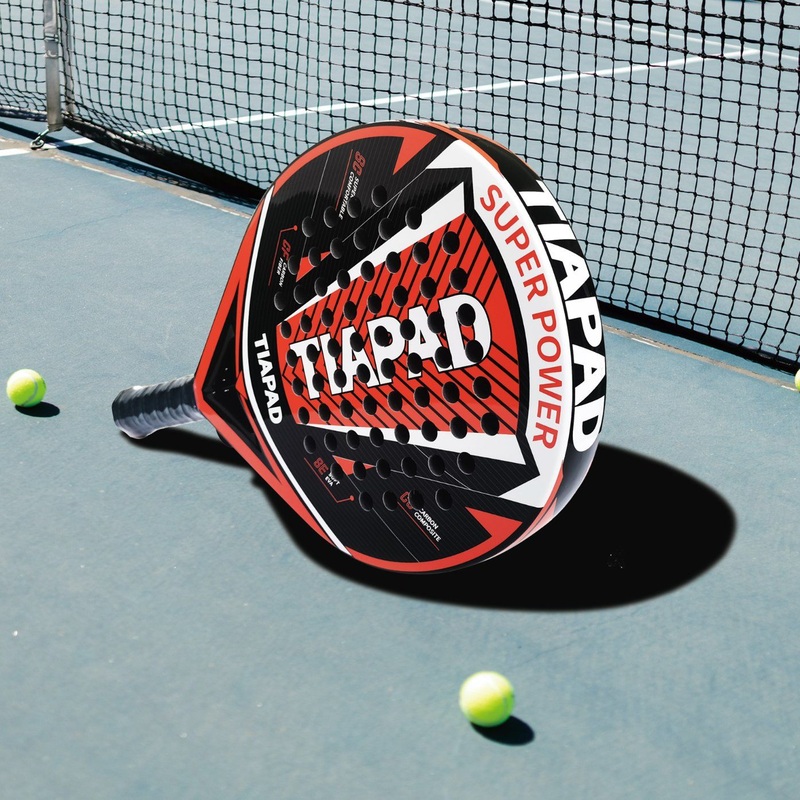 Factory Customized High-Quality Multi Material Carbon Fiber Padel Rackets