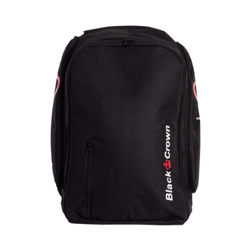 Focus Backpack-Black,Red
