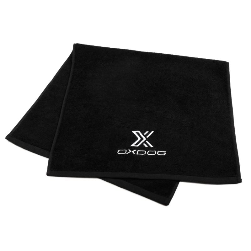 Toalla Oxdog Ace negra