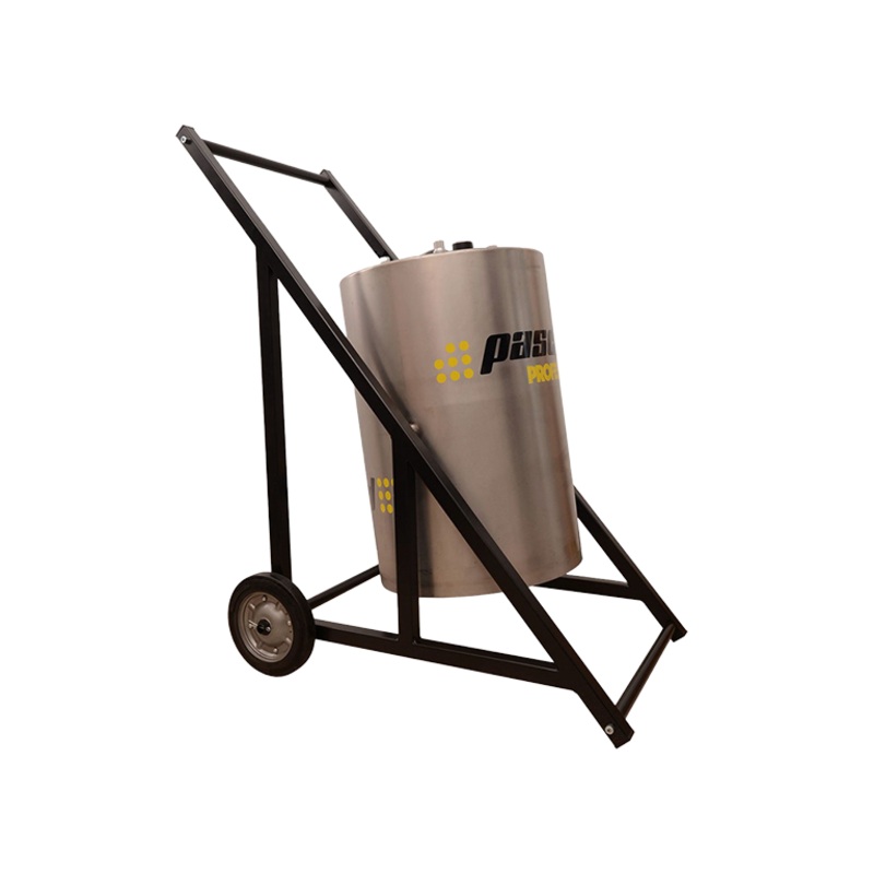 Trolley Bullpadel Pascal Box Pro XL Presurizador