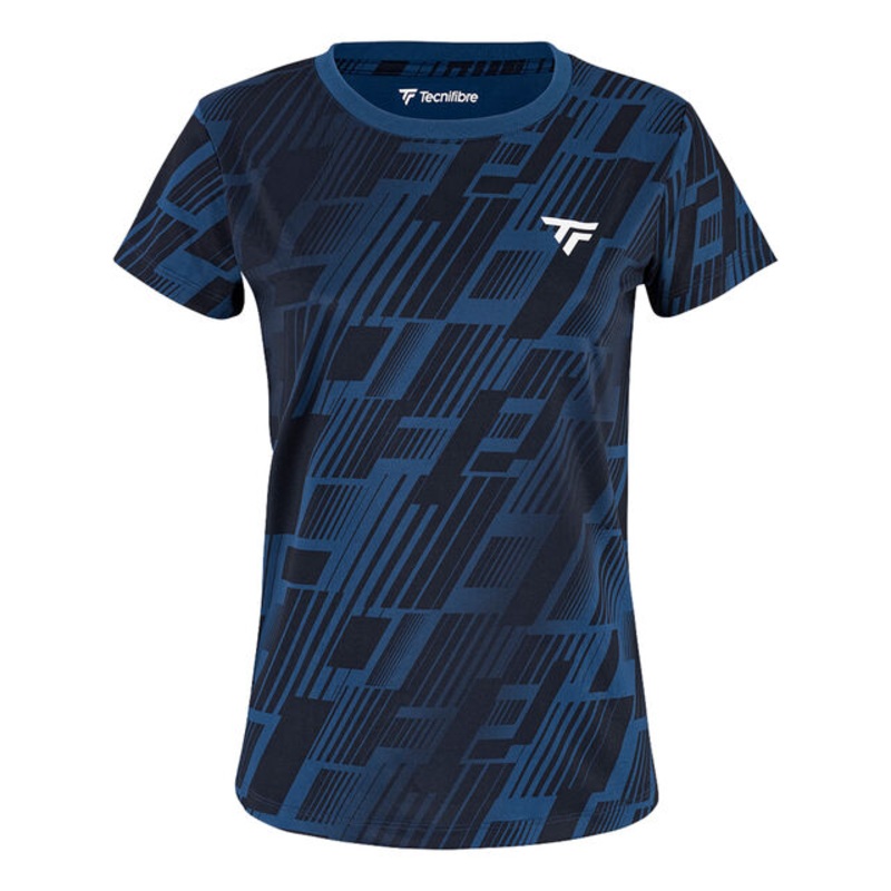 X-Loop T-Shirt Women – Dark Blue