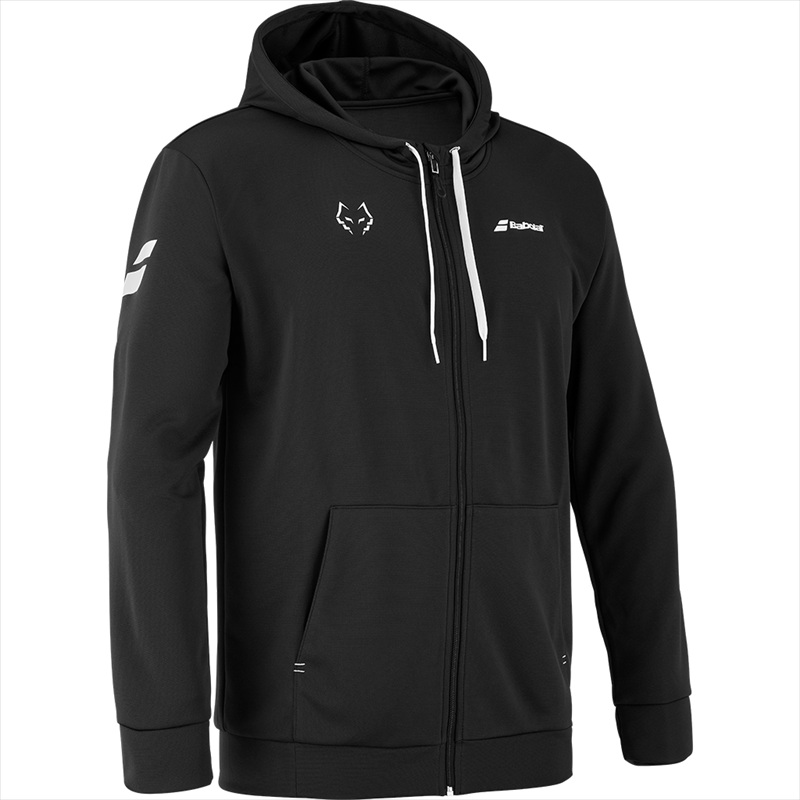Babolat Hood Juan Lebrn Black 2023