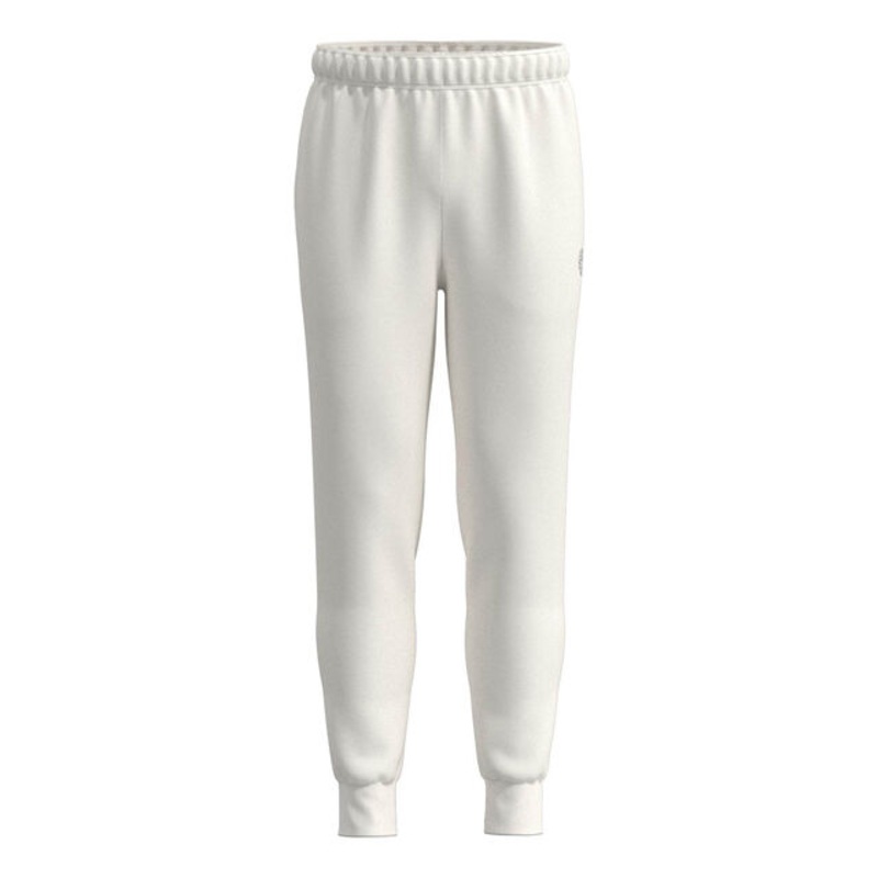 Chill Wide Leg Training Pants Men – White