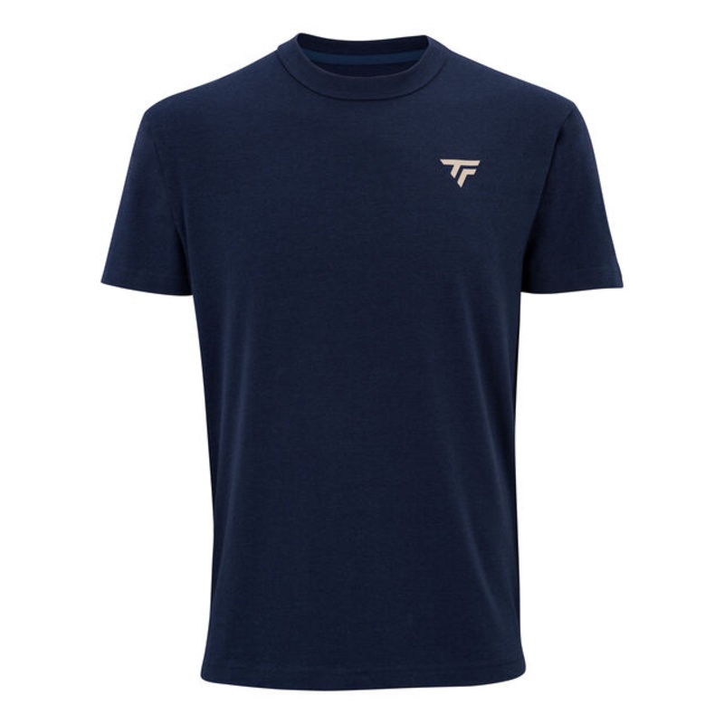 Graphic T-Shirt Men – Dark Blue