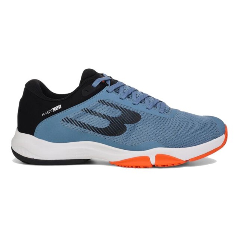 Hybrid Fly 25 Padel Shoe Men – Blue Grey