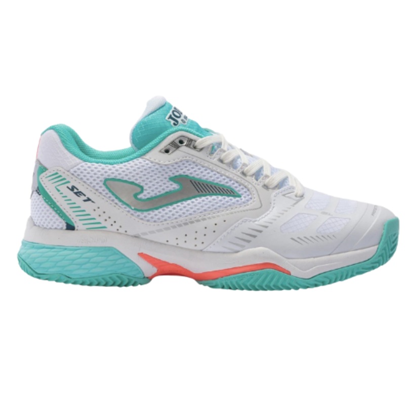 Joma Set Lady white/green