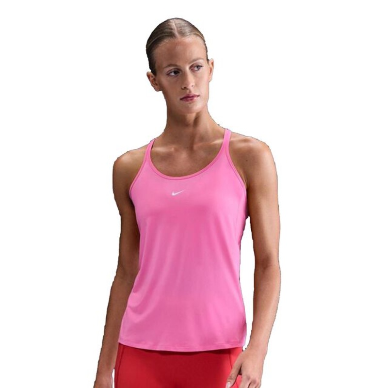 One Classic Dri-Fit Strappy Tank Top Women – Pink
