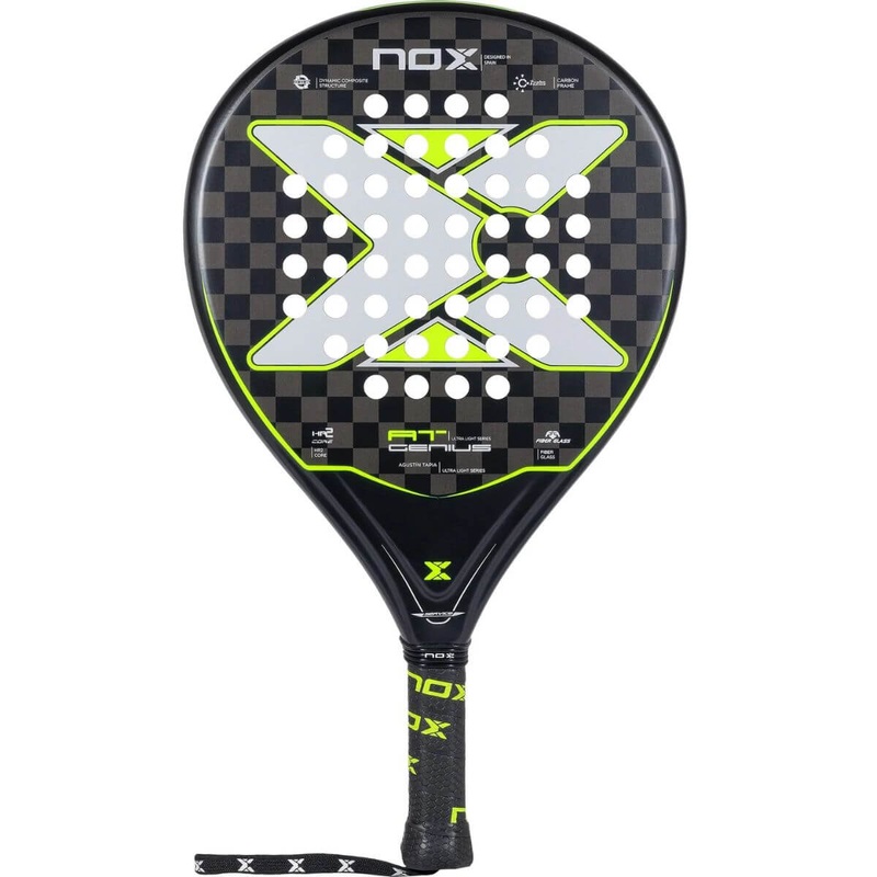 Pala Padel Nox AT Genius Ultralight (300-325gr) 2023