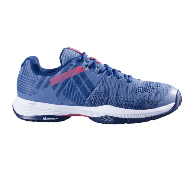 Sensa Padel Shoe Women – Dark Blue