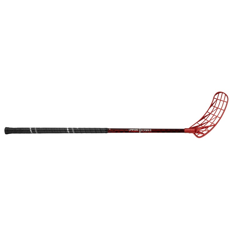 Unihoc Unilite Carbskin FL 29 Radiant Red 24/25