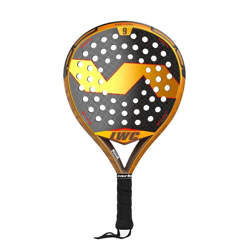 VARLION LW CARBON 9 BLACK ORANGE RACK PRISM