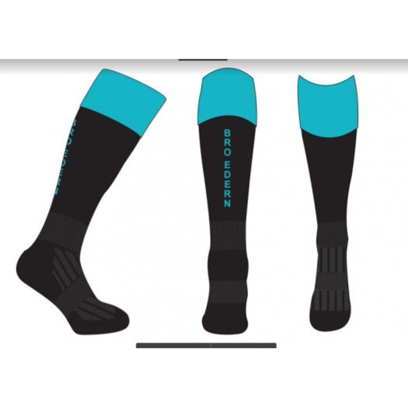 Ysgol Gyfun Gymraeg Bro Edern Team Sock