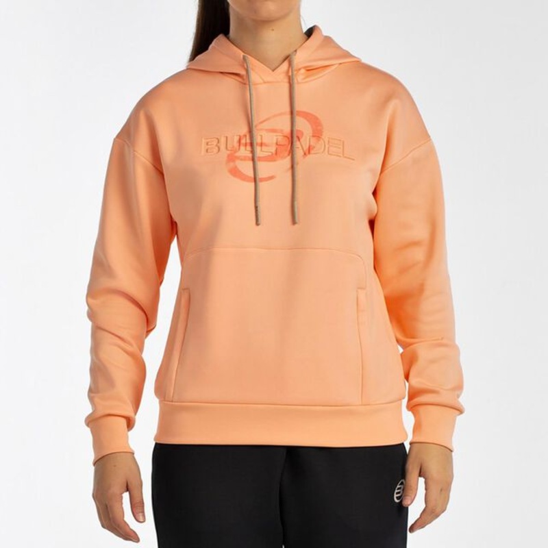 Befas Hoody Women – Apricot