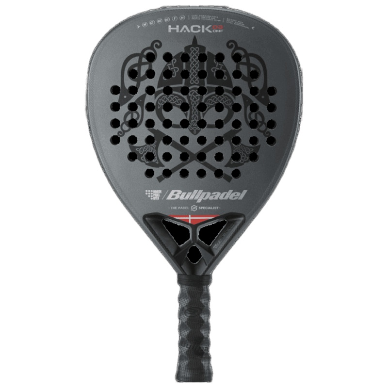 Bullpadel Hack 03 Comfort Copenhague Limited Edition 2023