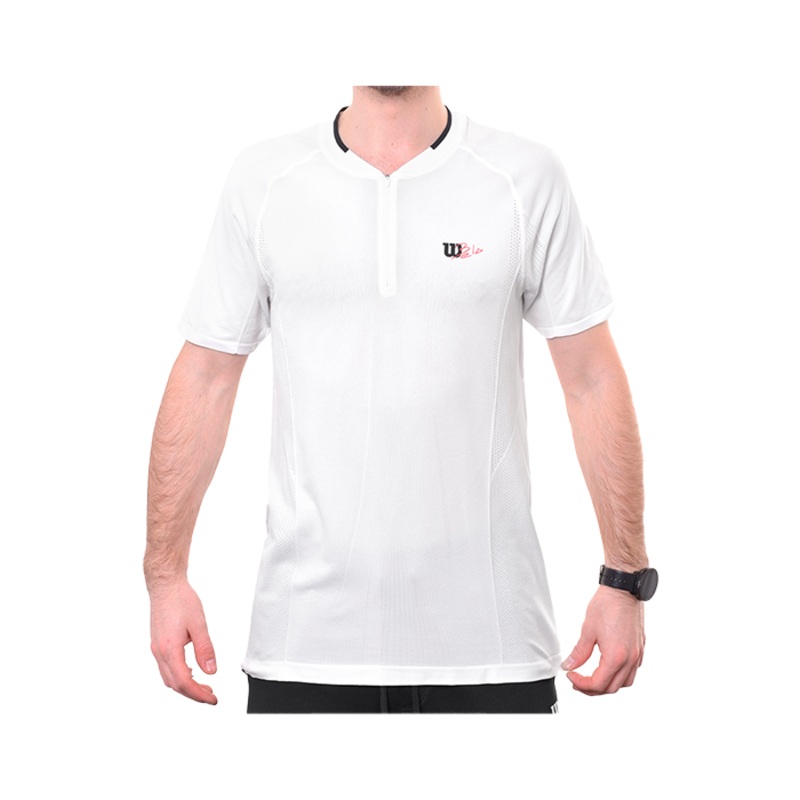Camiseta Wilson Bela Blanca|S|M|L|XL