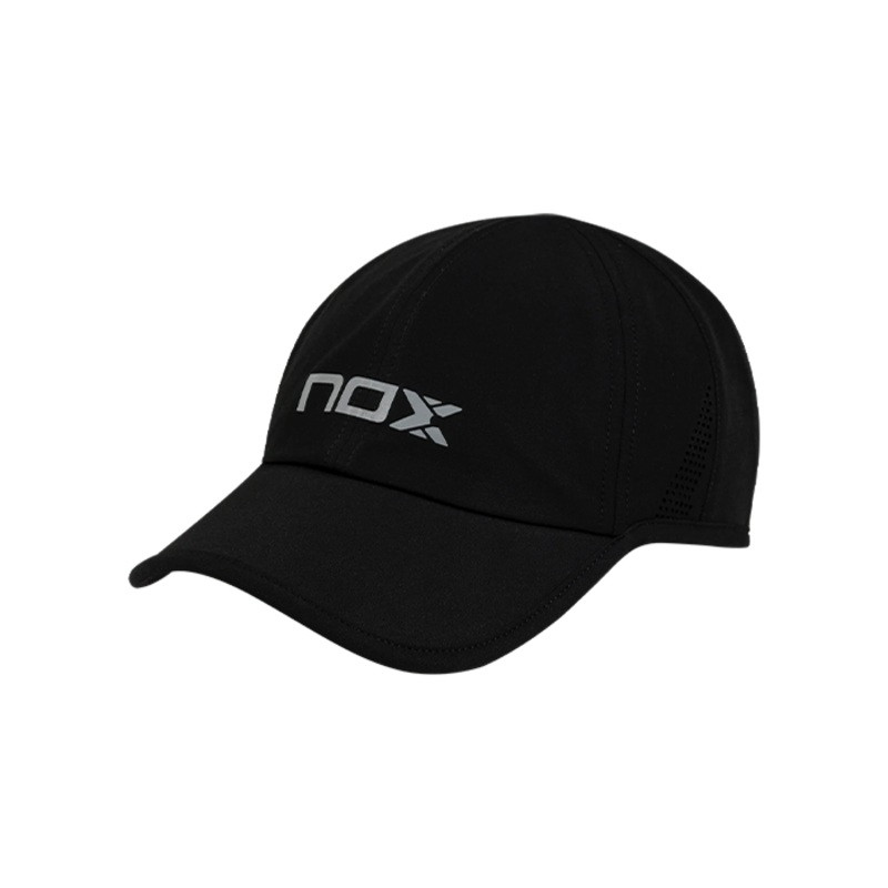 Gorra Nox Black/White 2025