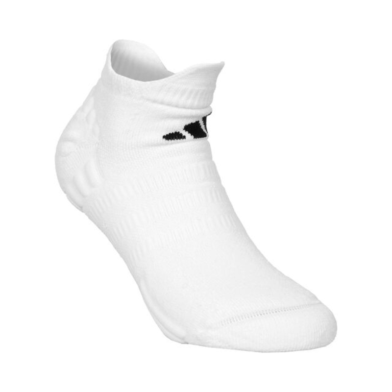 Low Tennis Socks – White