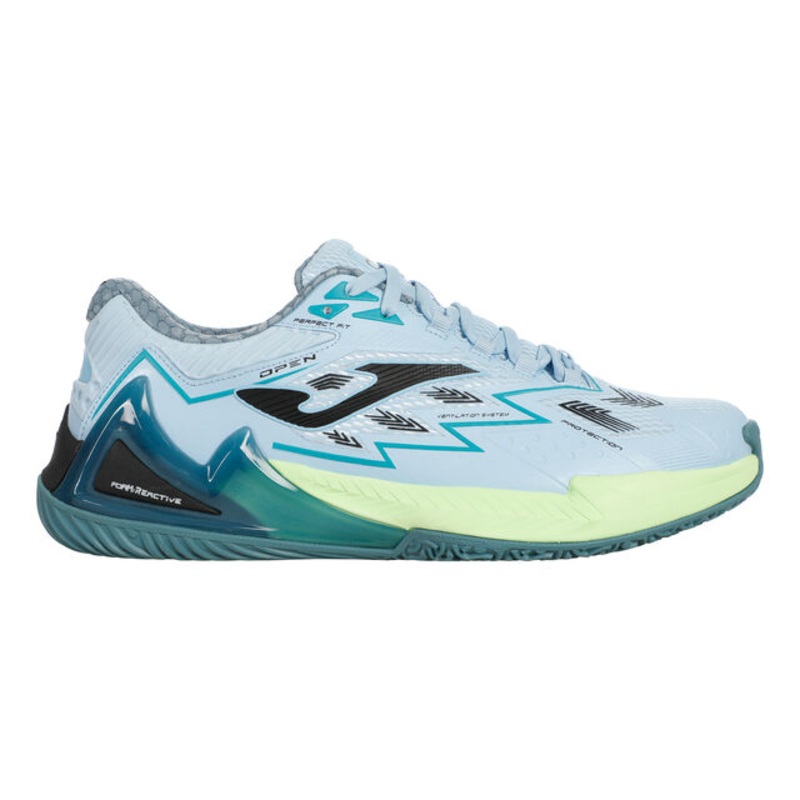 Open Padel Shoe Men – Mint, Green