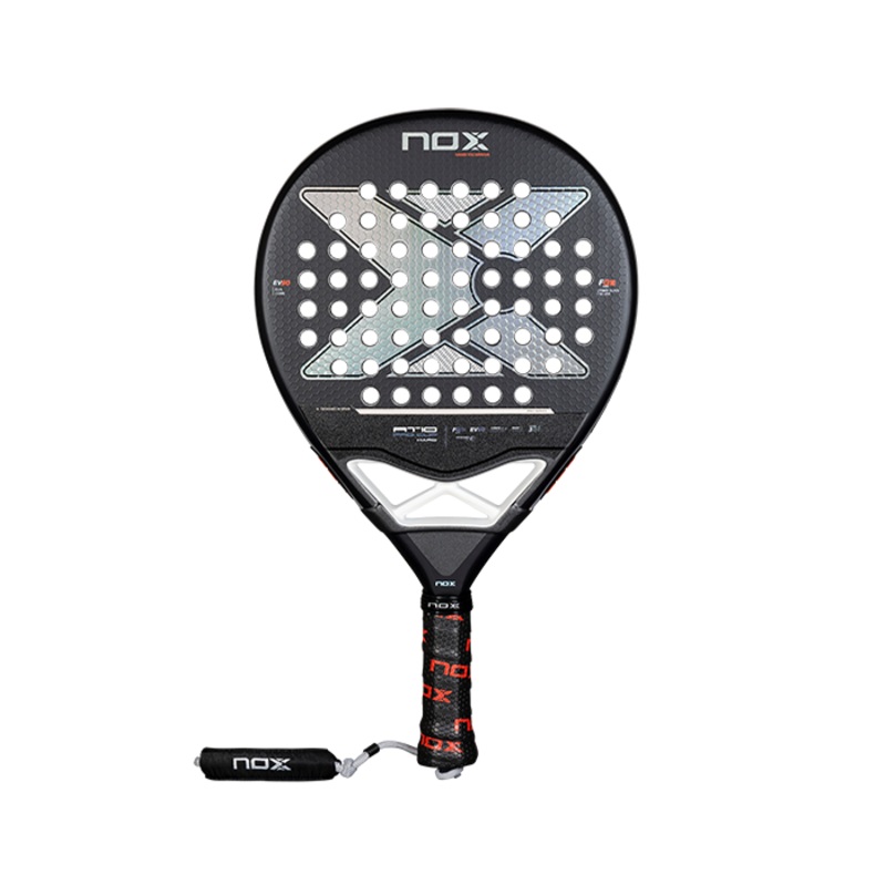 Pala NOX AT10 Pro Cup Hard 2025 Agustn Tapia