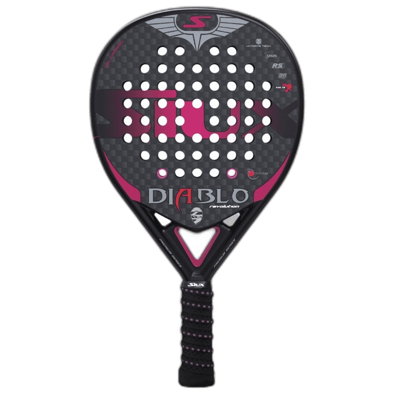 Siux Diablo Revolution Fucsia