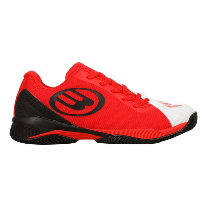 Vertex Grip Padel Shoe Men – Red