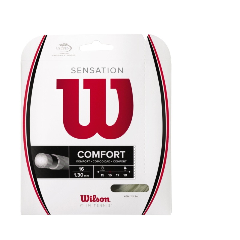 Wilson Sensation 16 String Set – White