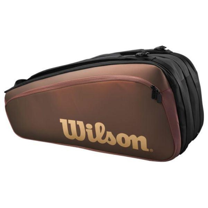 Wilson Super Tour Pro Staff V14 9PK Racket Bag