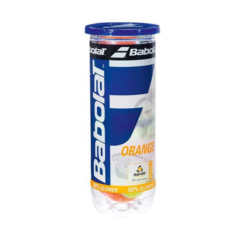 Babolat Orange Ball x3|Orange|One Size