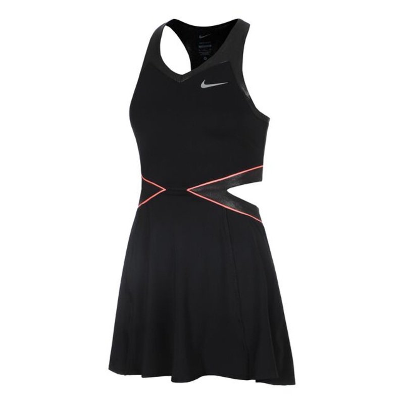 Court Dri-Fit Slam Dress Women – Black