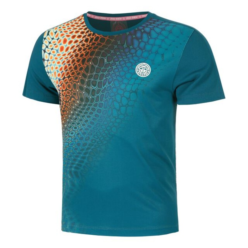 Komodo T-Shirt Men – Petrol