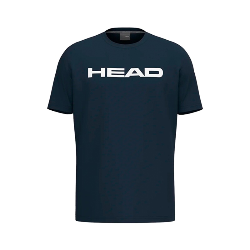 Camiseta HEAD Club Original Azul Oscuro Club 2025