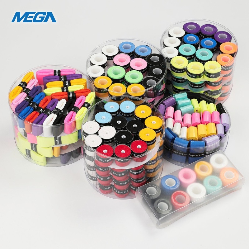 Custom Padel Overgrip Durable Tennis Racket Grips Super PU Absorbent Handle Grip